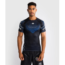 Рашгард Venum x TEKKEN 8 Paul Phoenix Rashguard Black Blue