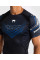 Рашгард Venum x TEKKEN 8 Paul Phoenix Rashguard Black Blue