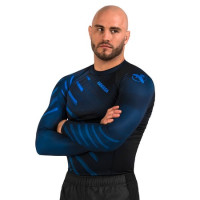 Рашгард Hayabusa Odor Resist Longsleeve Rashguard Blue
