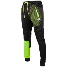 Спортивні штани Venum Training Camp 2.0 Pants Black Neo Yellow