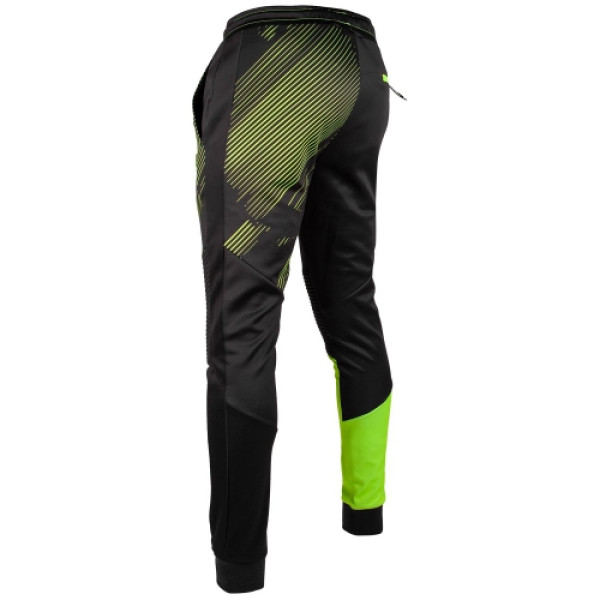 Спортивні штани Venum Training Camp 2.0 Pants Black Neo Yellow