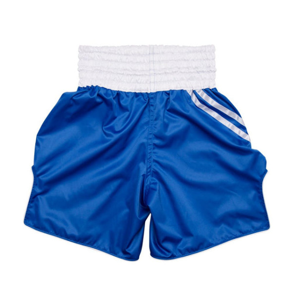 Боксерські шорти Fairtex BT2009 Boxing Trunks Classic Blue