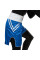 Боксерські шорти Fairtex BT2009 Boxing Trunks Classic Blue