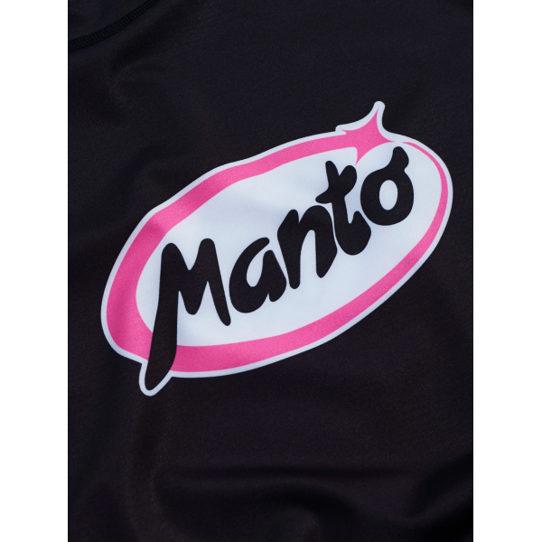 Рашгард MANTO Rashguard Shortsleeve Dogs