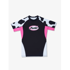 Рашгард MANTO Rashguard Shortsleeve Dogs