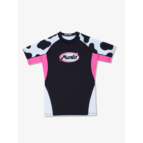 Рашгард MANTO Rashguard Shortsleeve Dogs