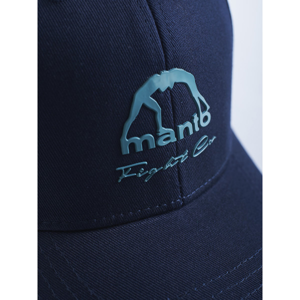 Кепка MANTO Snapback Cap Fight Co. 23 Navy Blue