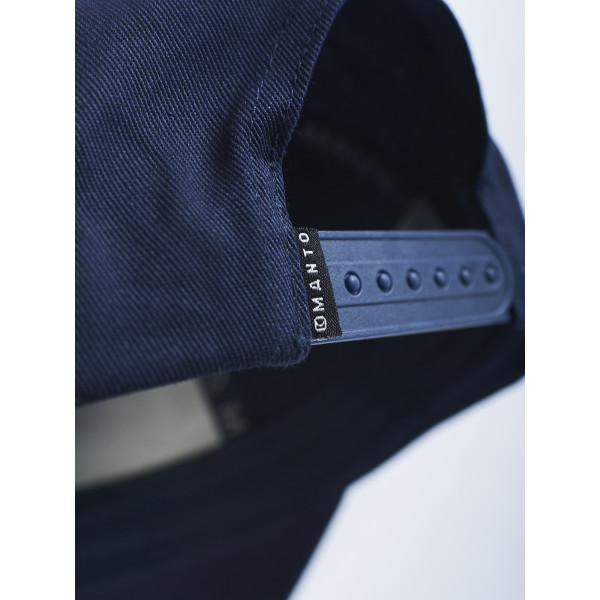 Кепка MANTO Snapback Cap Fight Co. 23 Navy Blue