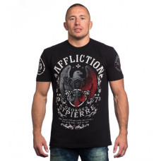 Футболка Affliction Georges St-Pierre GSP Virtue T-shirt