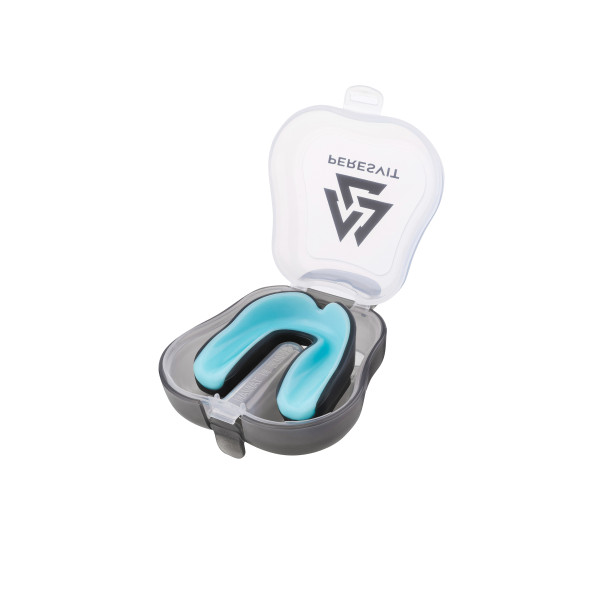 Капа Peresvit Core Mouthguard Grey Mint