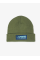 Шапка MANTO Beanie Defend Yourself Khaki