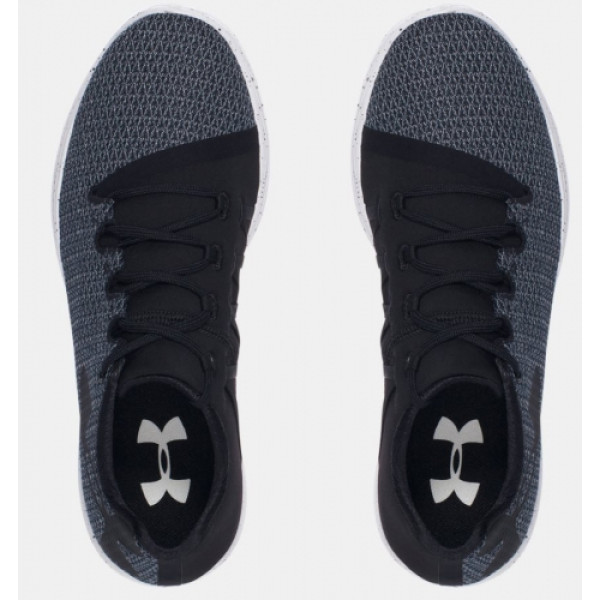Жіночі кросівки Under Armour Street Precision Low Speckle Shoes Black