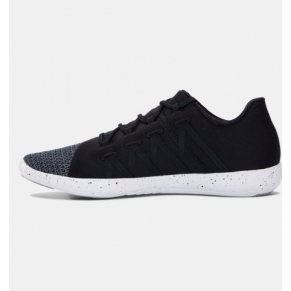 Жіночі кросівки Under Armour Street Precision Low Speckle Shoes Black