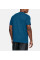 Футболка Under Armour Blocked Sportstyle Logo T-Shirt Blue