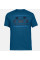Футболка Under Armour Blocked Sportstyle Logo T-Shirt Blue