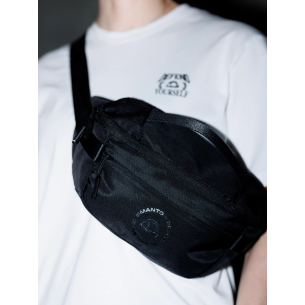 Сумка MANTO Circle Black