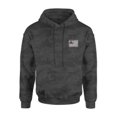 Худі Howitzer Liberty Reaper Po Hood Black Camo