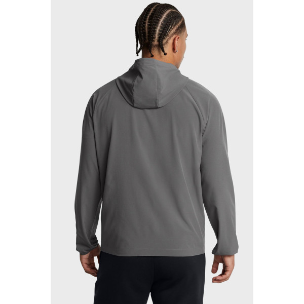 Куртка Under Armour Vibe Woven Grey