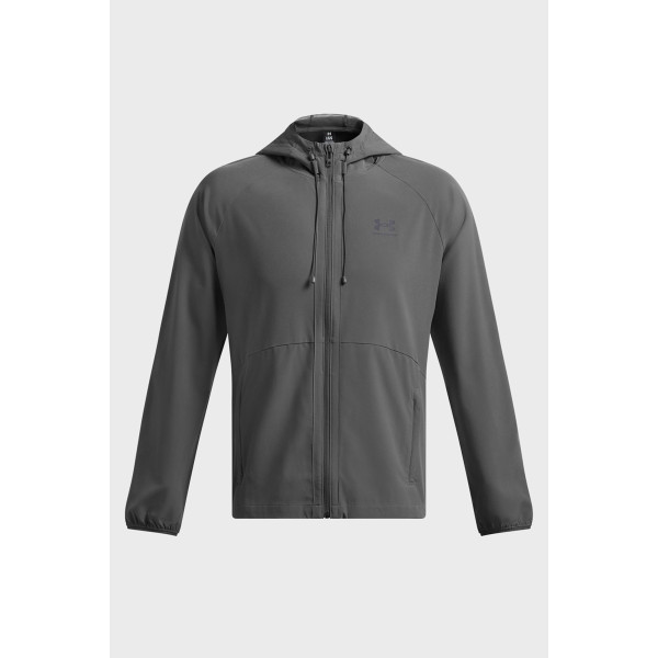 Куртка Under Armour Vibe Woven Grey