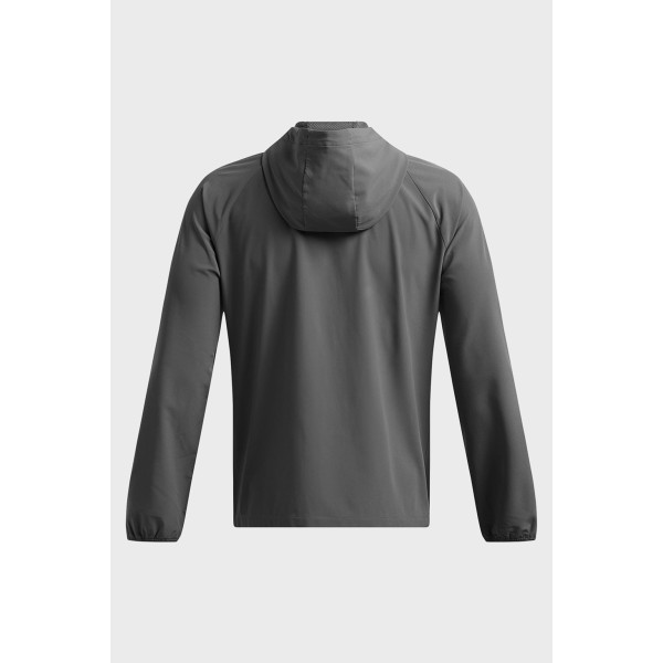 Куртка Under Armour Vibe Woven Grey