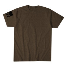 Футболка Howitzer Standard Patriot Brown Heather