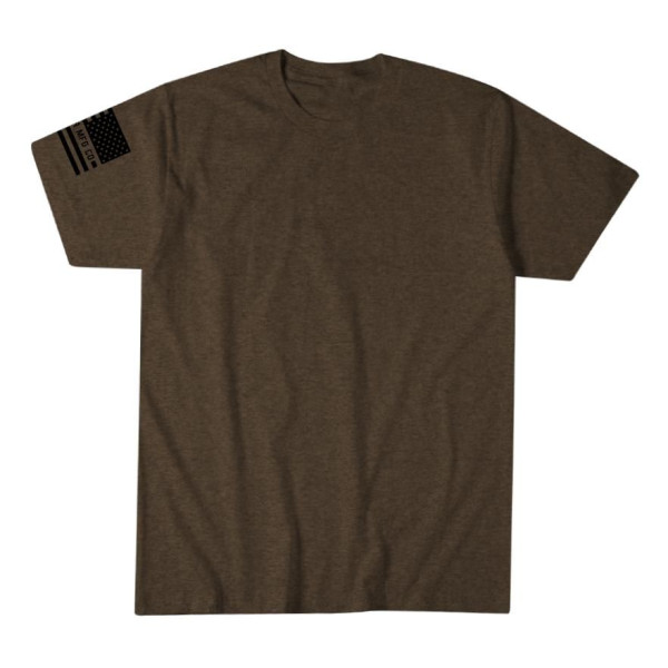Футболка Howitzer Standard Patriot Brown Heather