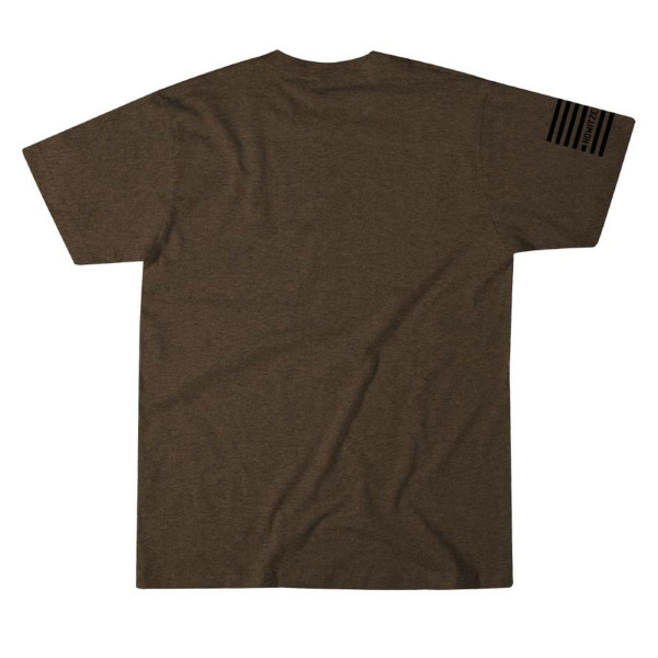 Футболка Howitzer Standard Patriot Brown Heather
