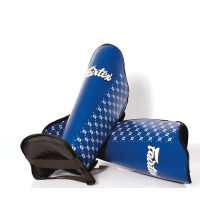 Захист гомілки Fairtex Competition SP5 Blue