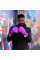 Боксерські рукавиці Hayabusa T3 Neon Boxing Gloves Purple