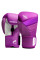 Боксерські рукавиці Hayabusa T3 Neon Boxing Gloves Purple