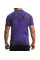 Футболка Affliction AC Iron Grease A24270 Arctic Purple