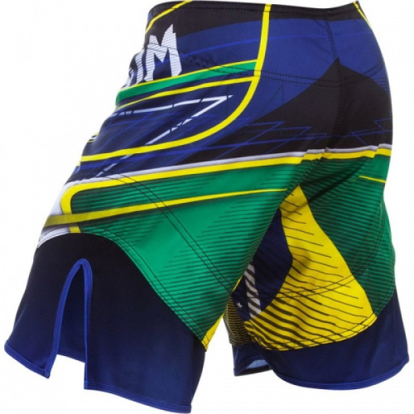 Шорты MMA Venum Brazilian Hero Fightshorts