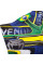 Шорты MMA Venum Brazilian Hero Fightshorts