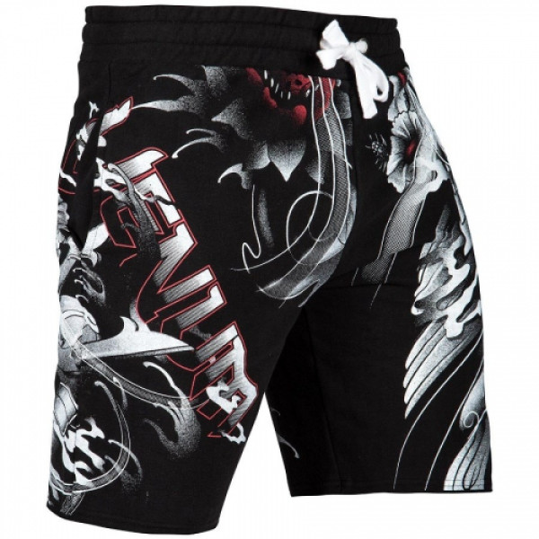 Шорти Venum Samurai Skull Training Shorts Black