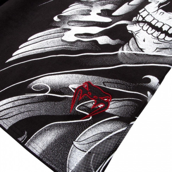 Шорти Venum Samurai Skull Training Shorts Black