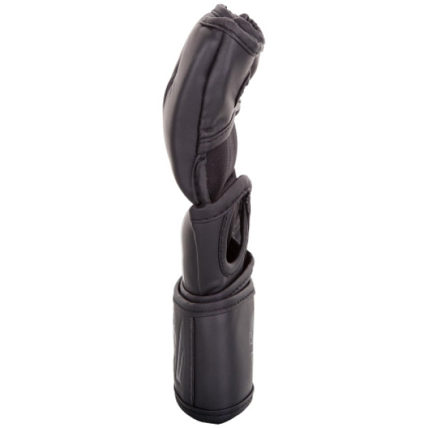 Рукавиці MMA Venum Challenger MMA Gloves Without Thumb Black Black