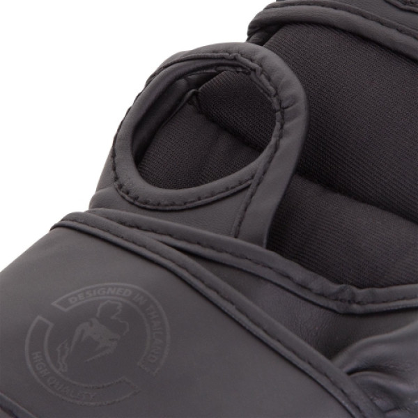 Рукавиці MMA Venum Challenger MMA Gloves Without Thumb Black Black
