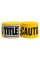 Бинти Title Boxing Print Hand Wraps 180 Gold