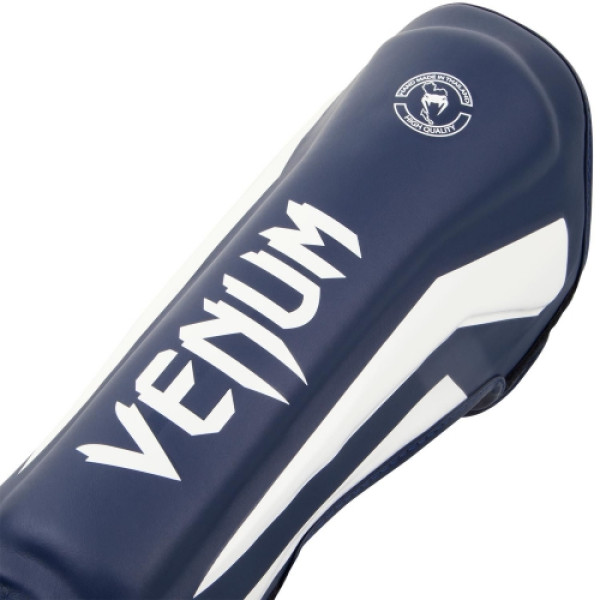 Захист гомілки Venum Elite Standup Shinguards Blue White