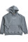 Худі MANTO Hoodie Society Oversize Heather Gray
