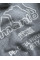 Худі MANTO Hoodie Society Oversize Heather Gray