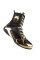 Боксерки Venum Elite Boxing Shoes Black Gold