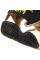 Боксерки Venum Elite Boxing Shoes Black Gold