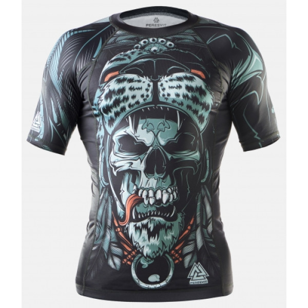 Рашгард Peresvit The Chief Short Sleeve Rash Guard