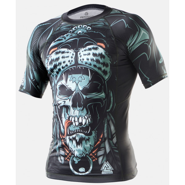 Рашгард Peresvit The Chief Short Sleeve Rash Guard