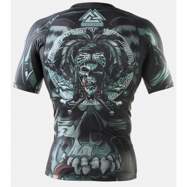 Рашгард Peresvit The Chief Short Sleeve Rash Guard