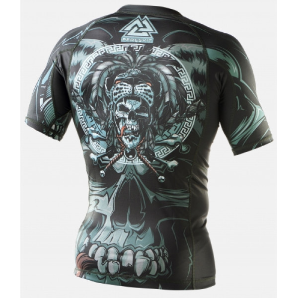 Рашгард Peresvit The Chief Short Sleeve Rash Guard