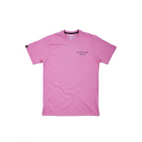 Футболка MANTO x KTOF T-shirt Balaclava Pink