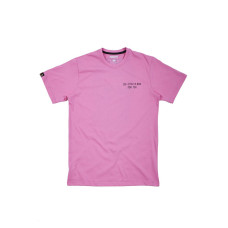 Футболка MANTO x KTOF T-shirt Balaclava Pink