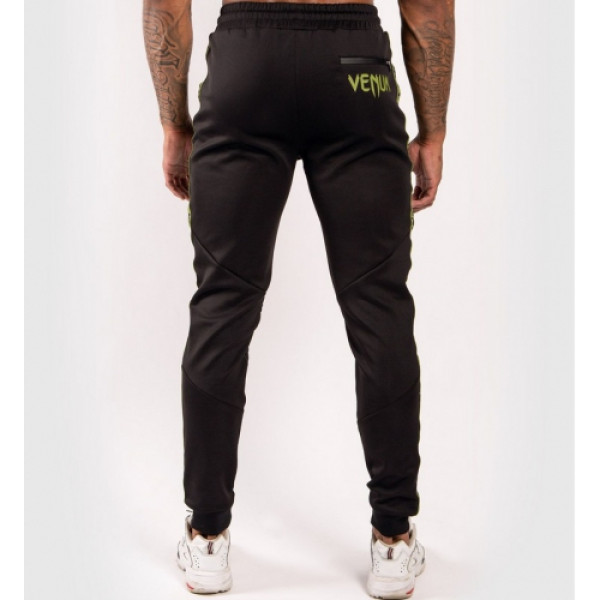 Спортивні штани Venum Boxing Lab Black Green